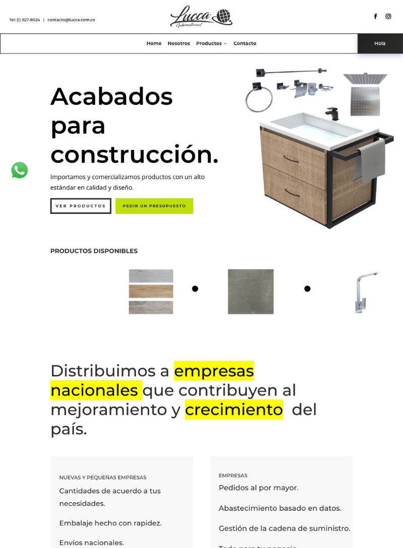 we work section diferente lucca